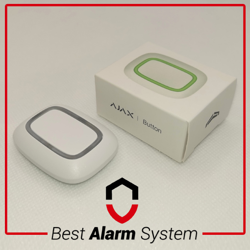 AJAX Button | AJAX Alarmsysteem