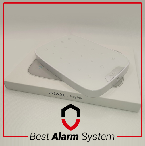 AJAX KeyPad | AJAX Alarmsysteem