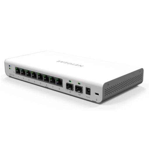 Netgear GC110 Netzwerk-Switch