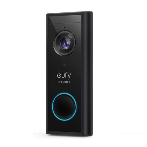 Eufy wireless video doorbell